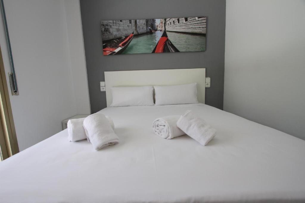 For A Stay Atalaya 살루 외부 사진