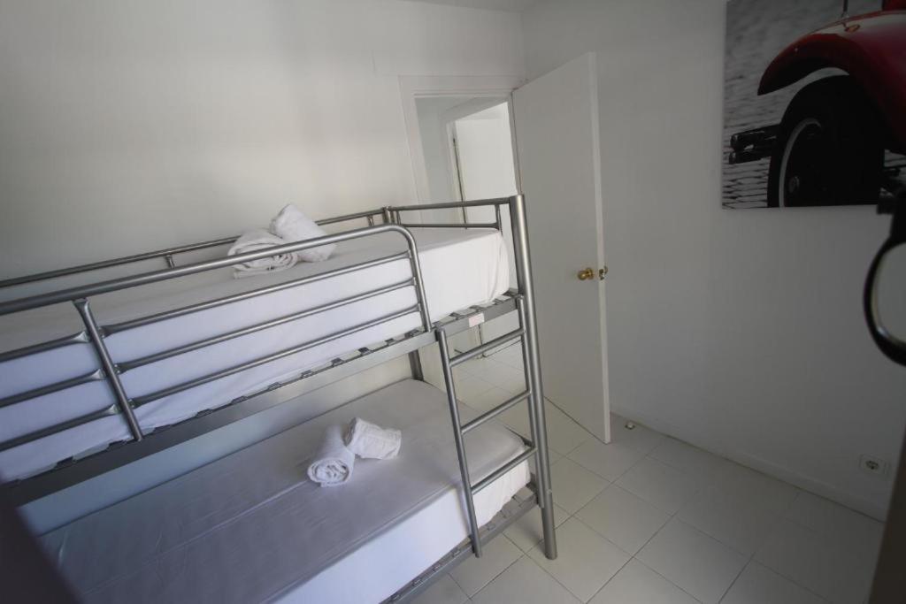 For A Stay Atalaya 살루 외부 사진