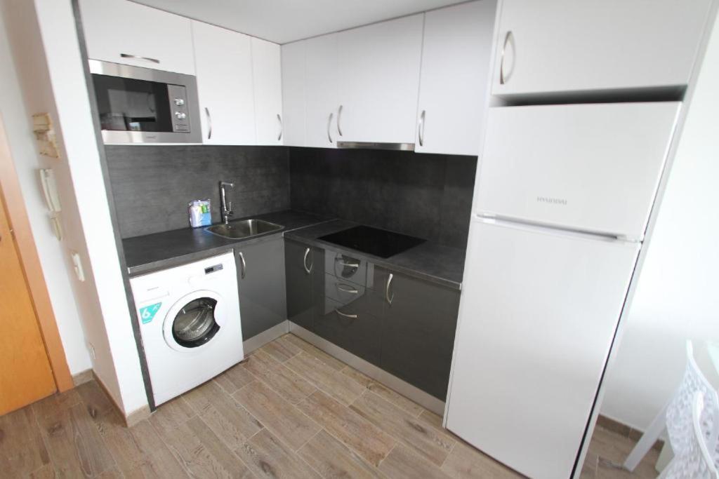 For A Stay Atalaya 살루 외부 사진