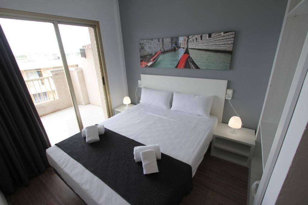 For A Stay Atalaya 살루 외부 사진