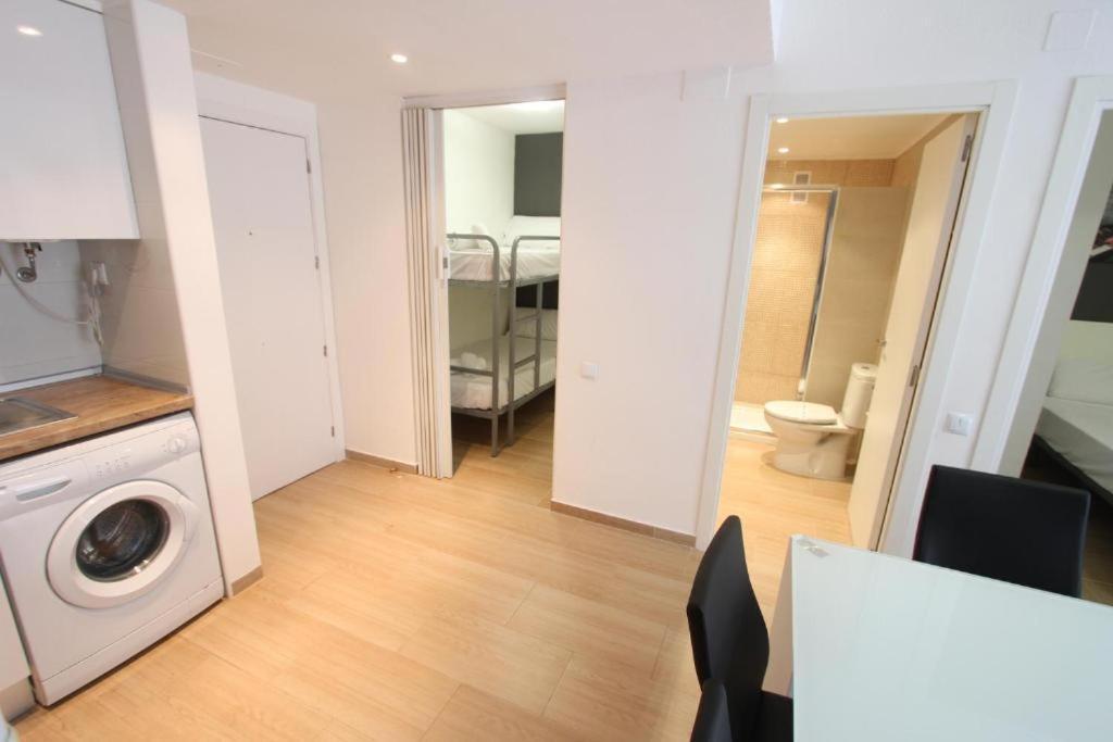 For A Stay Atalaya 살루 외부 사진