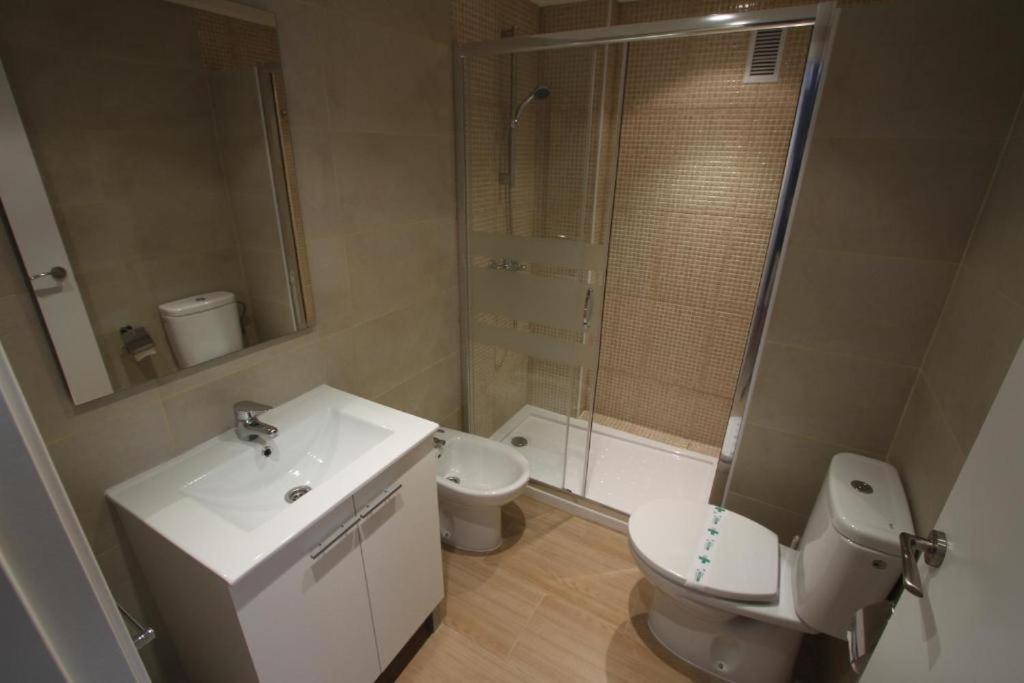 For A Stay Atalaya 살루 외부 사진